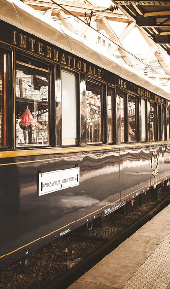 Venice Simplon-Orient-Express