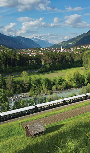 Venice Simplon-Orient-Express