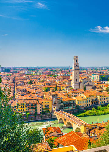 Verona, Italy