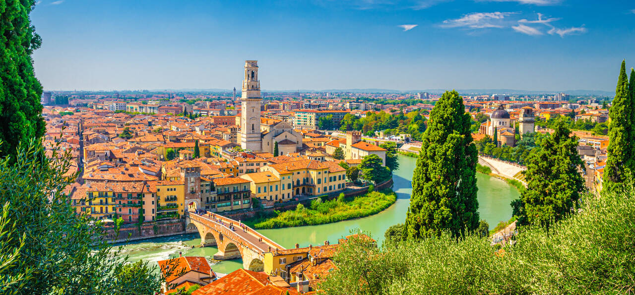 Verona, Italy