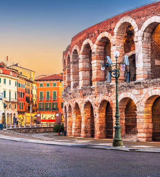 Verona, Italy