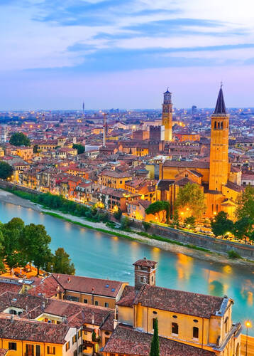 Verona, Italy