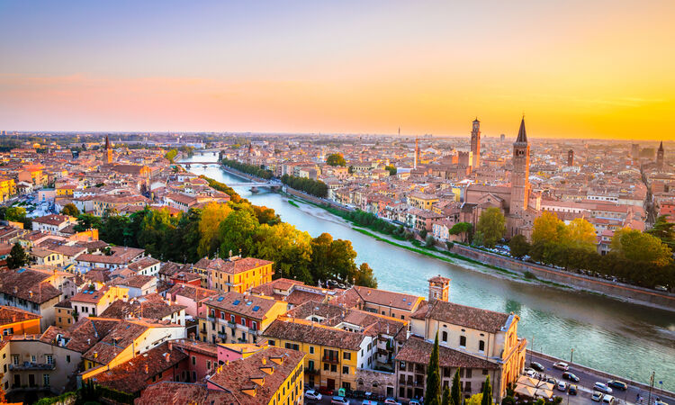 Verona, Italy