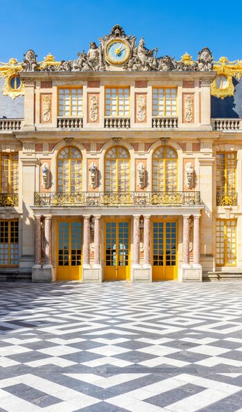 Palace of Versailles