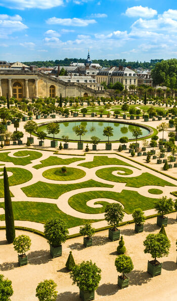 The Gardens of Versailles