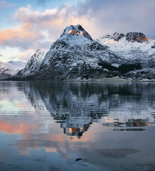 Vester&aring;len, Norway