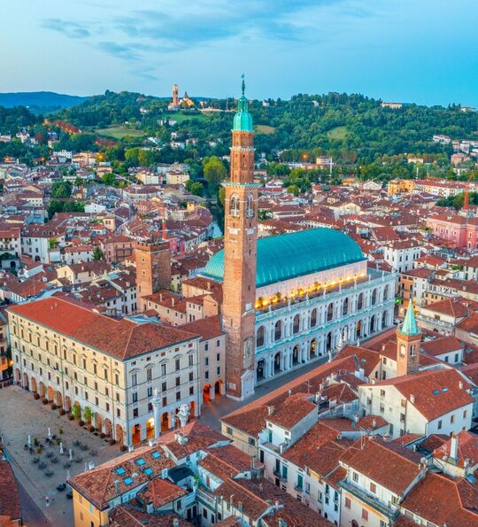 Vicenza, Italy