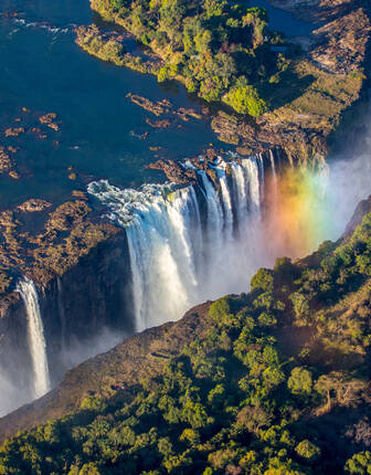 Victoria Falls, Zimbabwe
