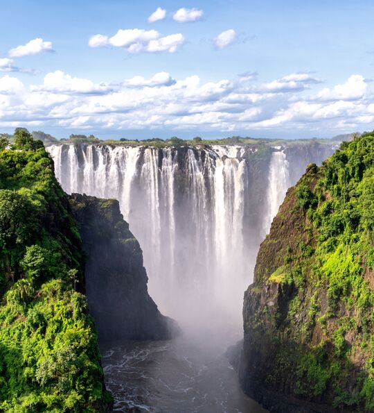 Victoria Falls, Zimbabwe
