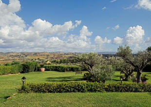 View, Foresteria Baglio Della Luna, Agrigento, Italy