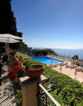 View, Grand Hotel San Pietro