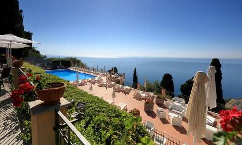 Grand Hotel San Pietro, Taormina