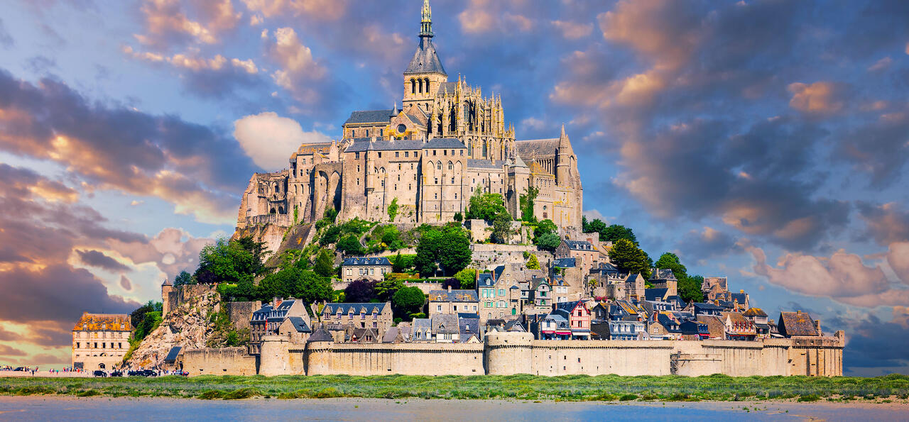 Mont Saint-Michel
