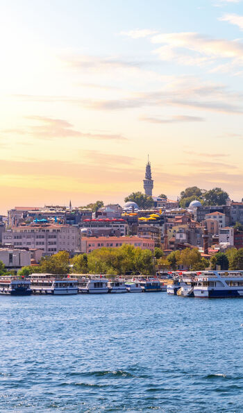 Bosphorus, Istanbul