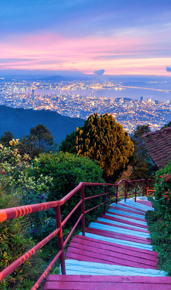 Georgetown, Penang Island