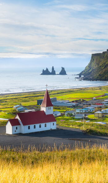 Vik, Iceland