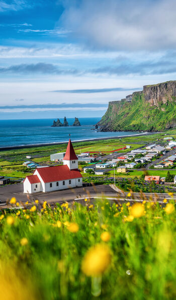 Vik, Iceland