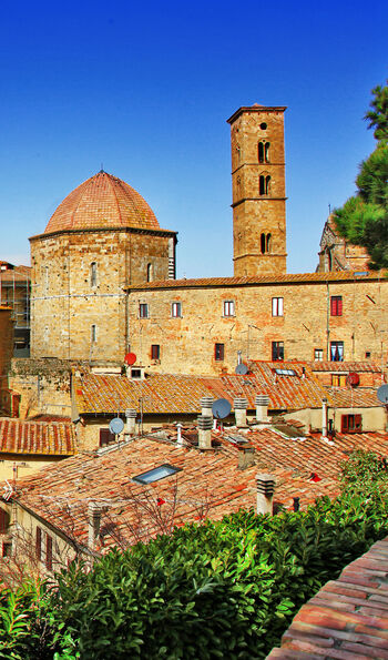Volterra, Tuscany