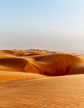 Wahiba Sands, Oman