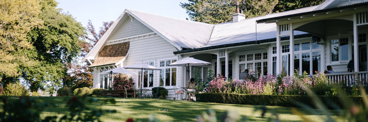 Wallingford Homestead