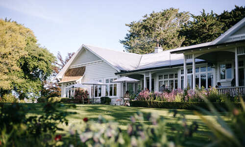 Wallingford Homestead