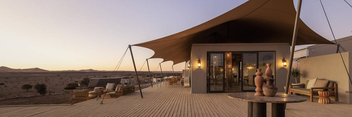 Kulala Desert Lodge, Sossusvlei
