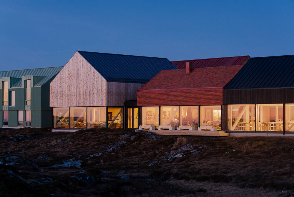 Oslo & Ytri Island Retreat