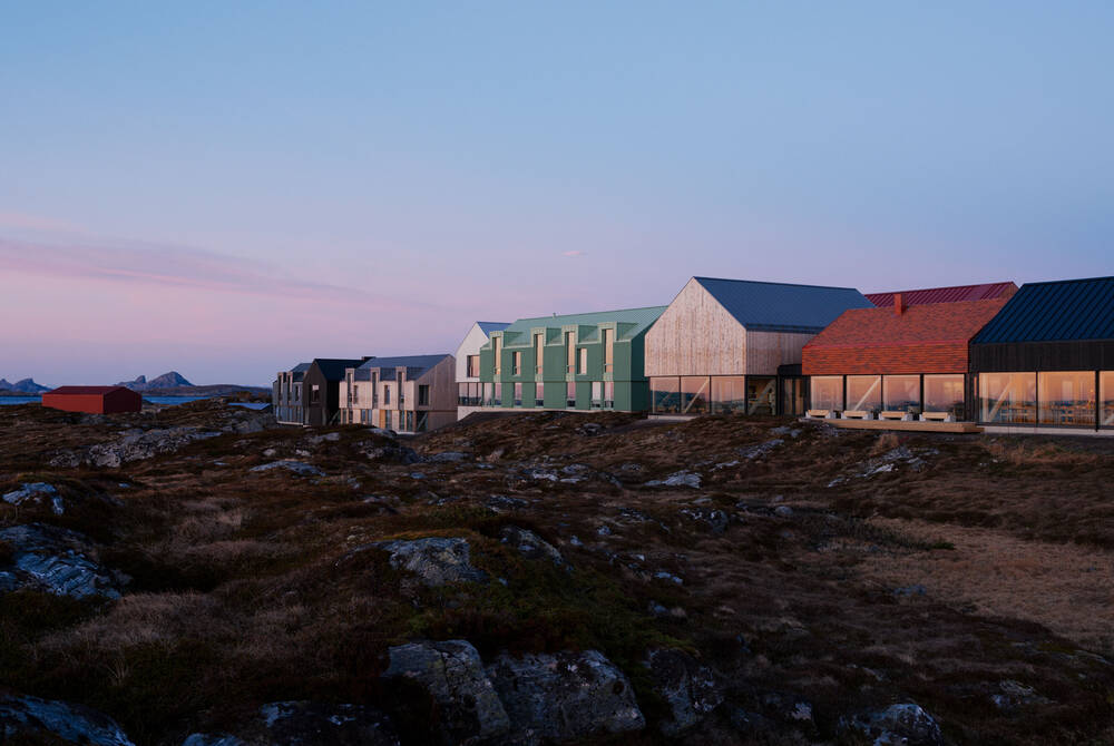 Ytri Island Retreat