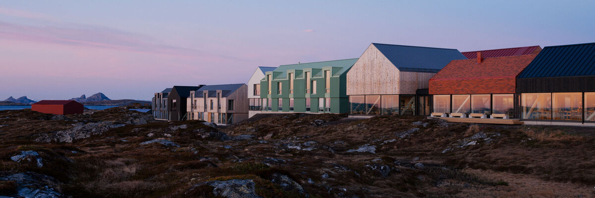 Eight extraordinary places to stay in Northern Norway