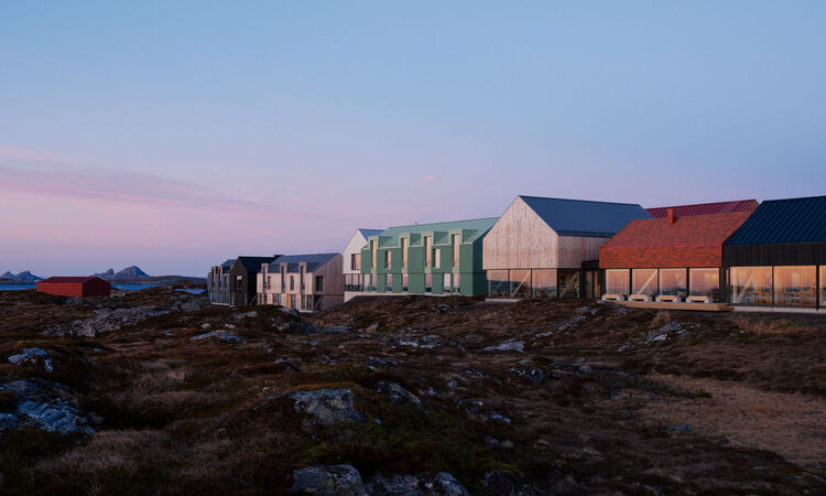 Eight extraordinary places to stay in Northern Norway