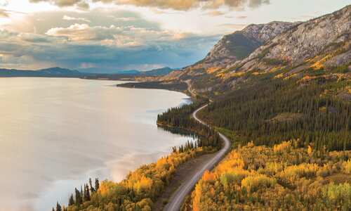 The Yukon, Canada