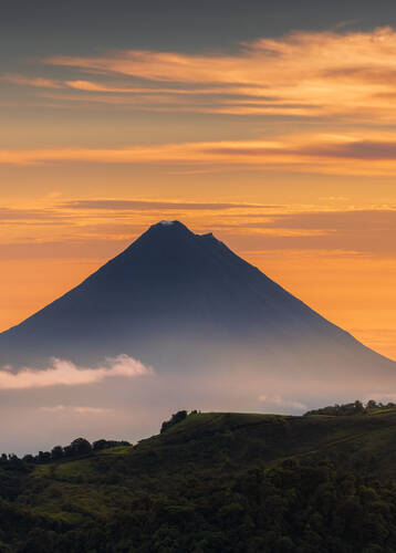 Arenal Volcano, Costa Rica