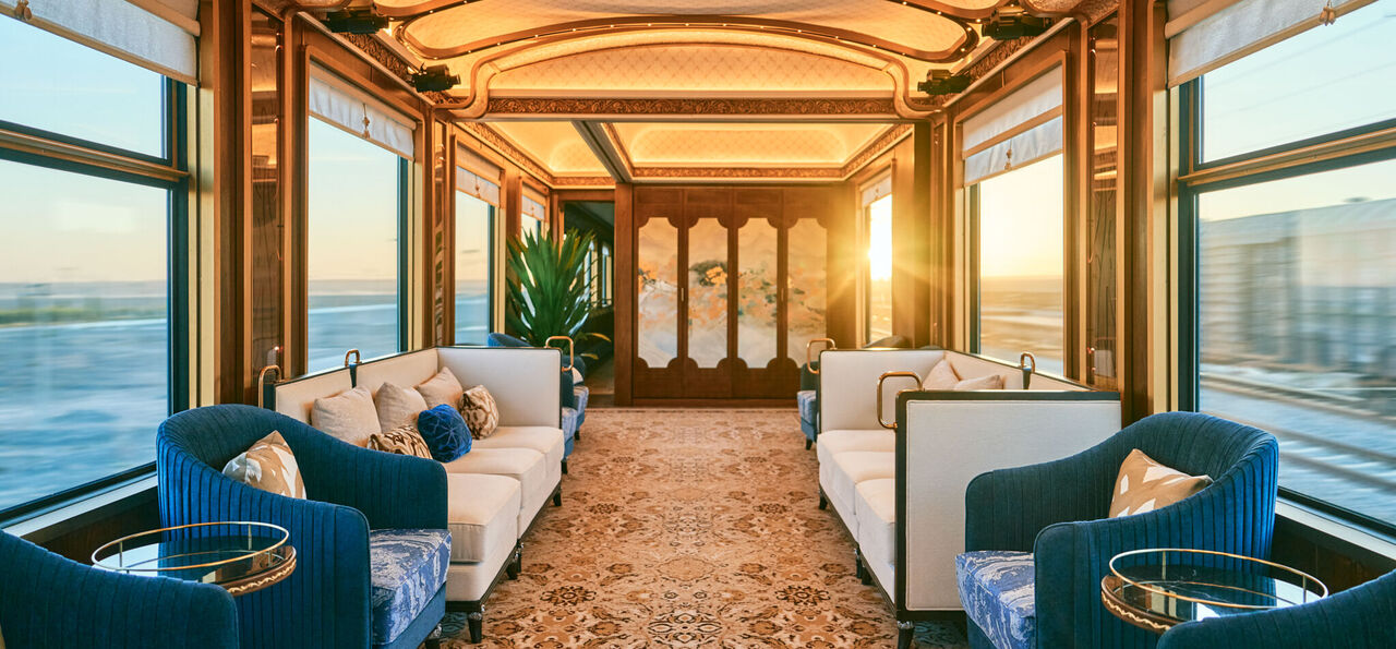 Observation Car