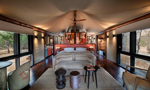 &Beyond Ngala Tented Camp, South Africa