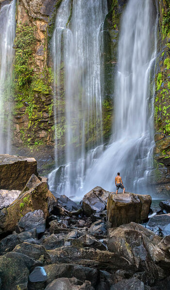 La Cascada, Costa Rica