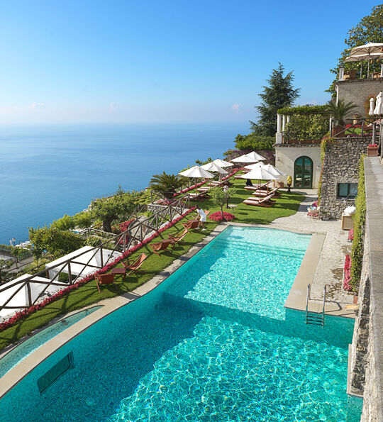 Palazzo Avino, Ravello