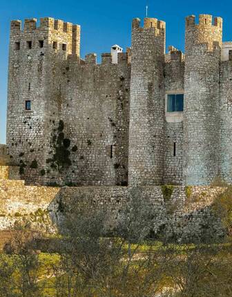 Pousada Castelo &Oacute;bidos