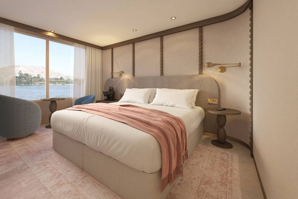 Travelmarvel Sirius (artist's impression)